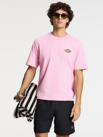 Shiwi Bluser & t-shirts 'Finn' i pink
