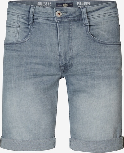 Petrol Industries Shorts in blue denim, Produktansicht