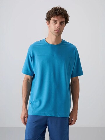 Tommy Life Shirt in Blue