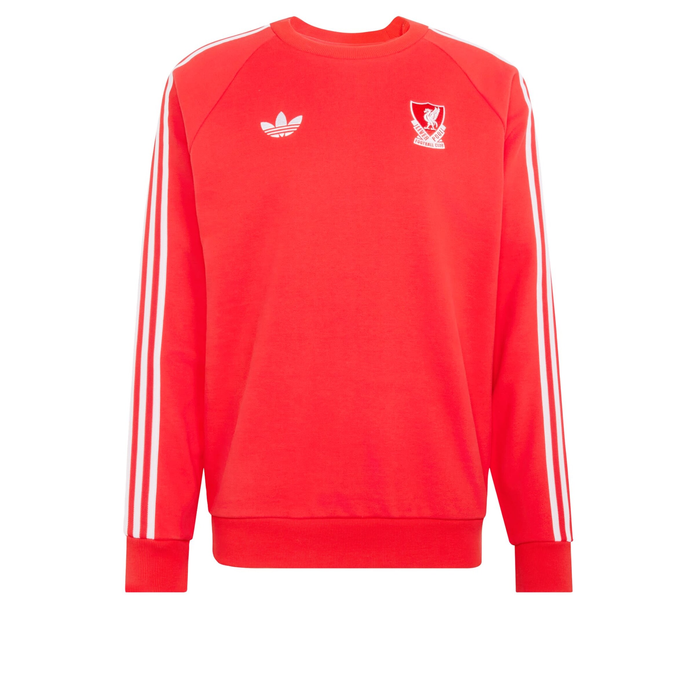 ADIDAS PERFORMANCE Sweatshirt 'Liverpool FC' in Red / White, Item view