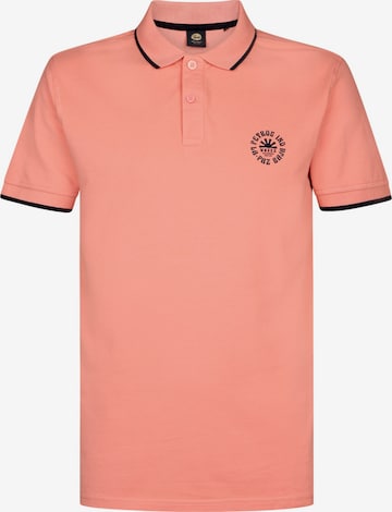 Petrol Industries Bluser & t-shirts i orange: forside