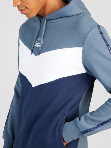 ELLESSE Athletic Sweatshirt 'Corpo' in Blue