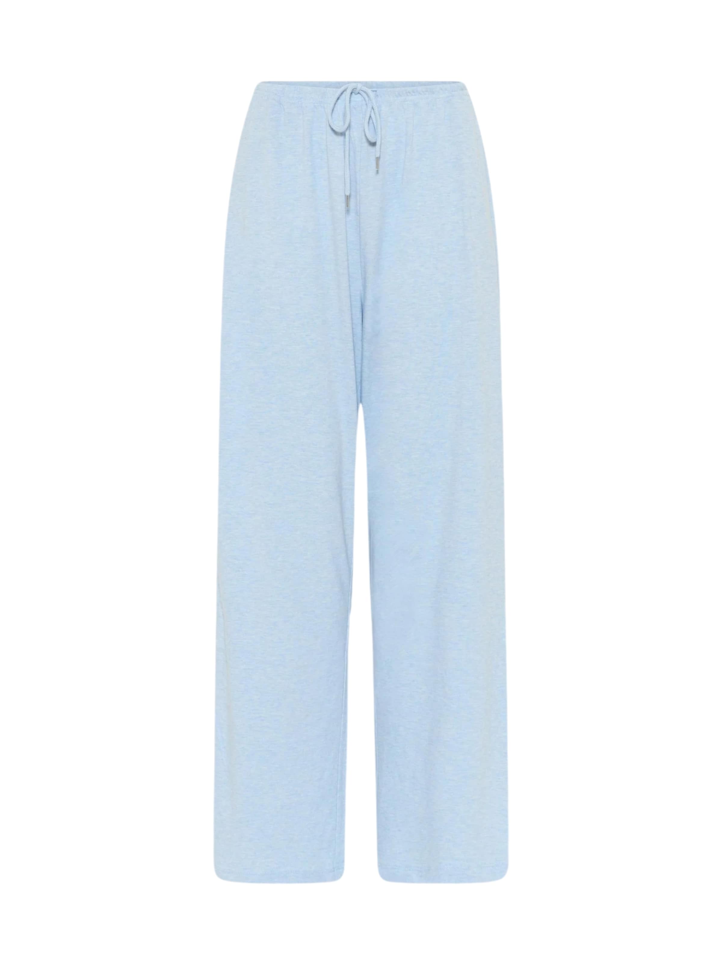 CCDK Copenhagen Pyjamasbukser 'Jacy' i blå: forside
