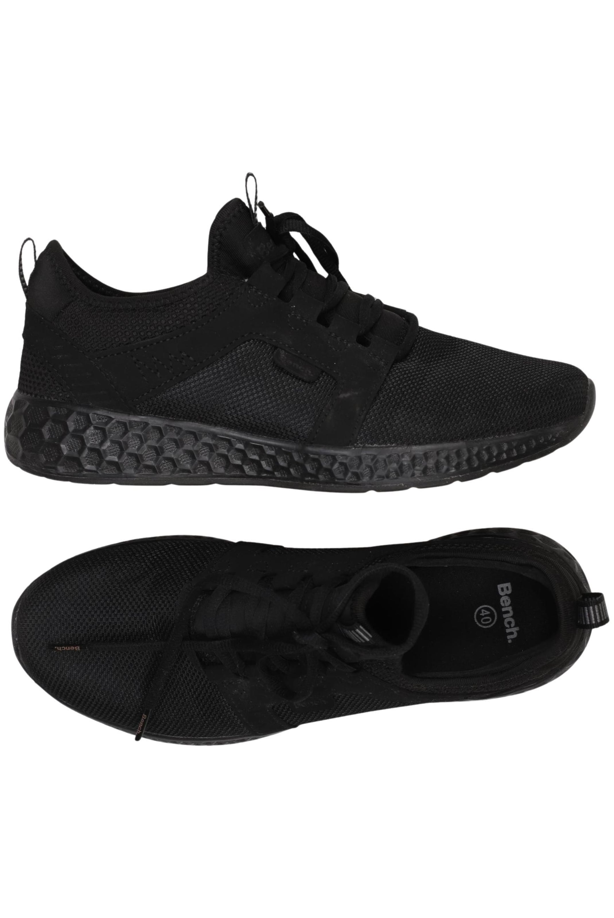 BENCH Sneakers & Trainers in 40 in Black: front