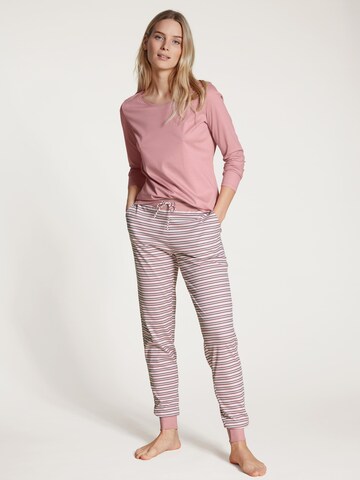 CALIDA Pyjamahose 'Favourites'‌‌‌‌‌‌‌‌‌‌ in Pink