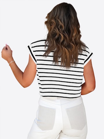 Imily Bela Majica | bela barva