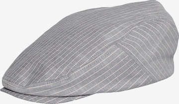 bugatti Beanie in Blue: front