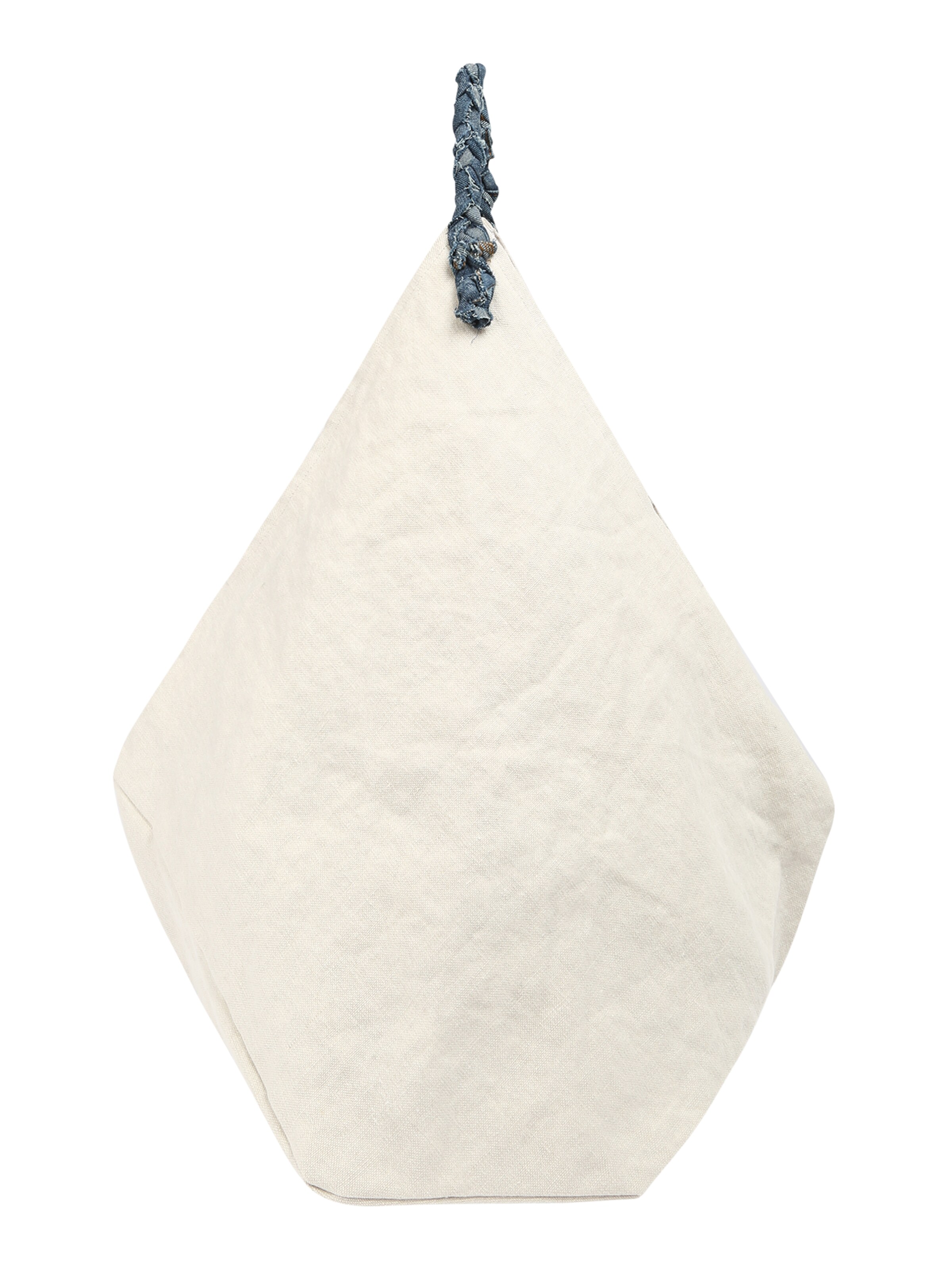 Bridge & Tunnel Pouch 'Pure' in Beige