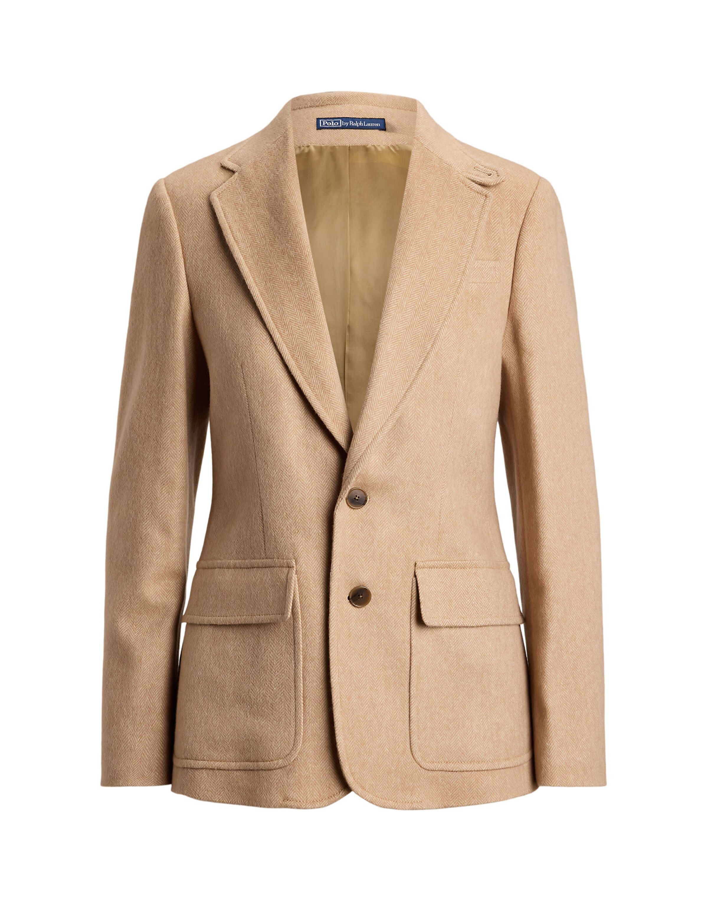 Polo Ralph Lauren Blazers in Beige: voorkant