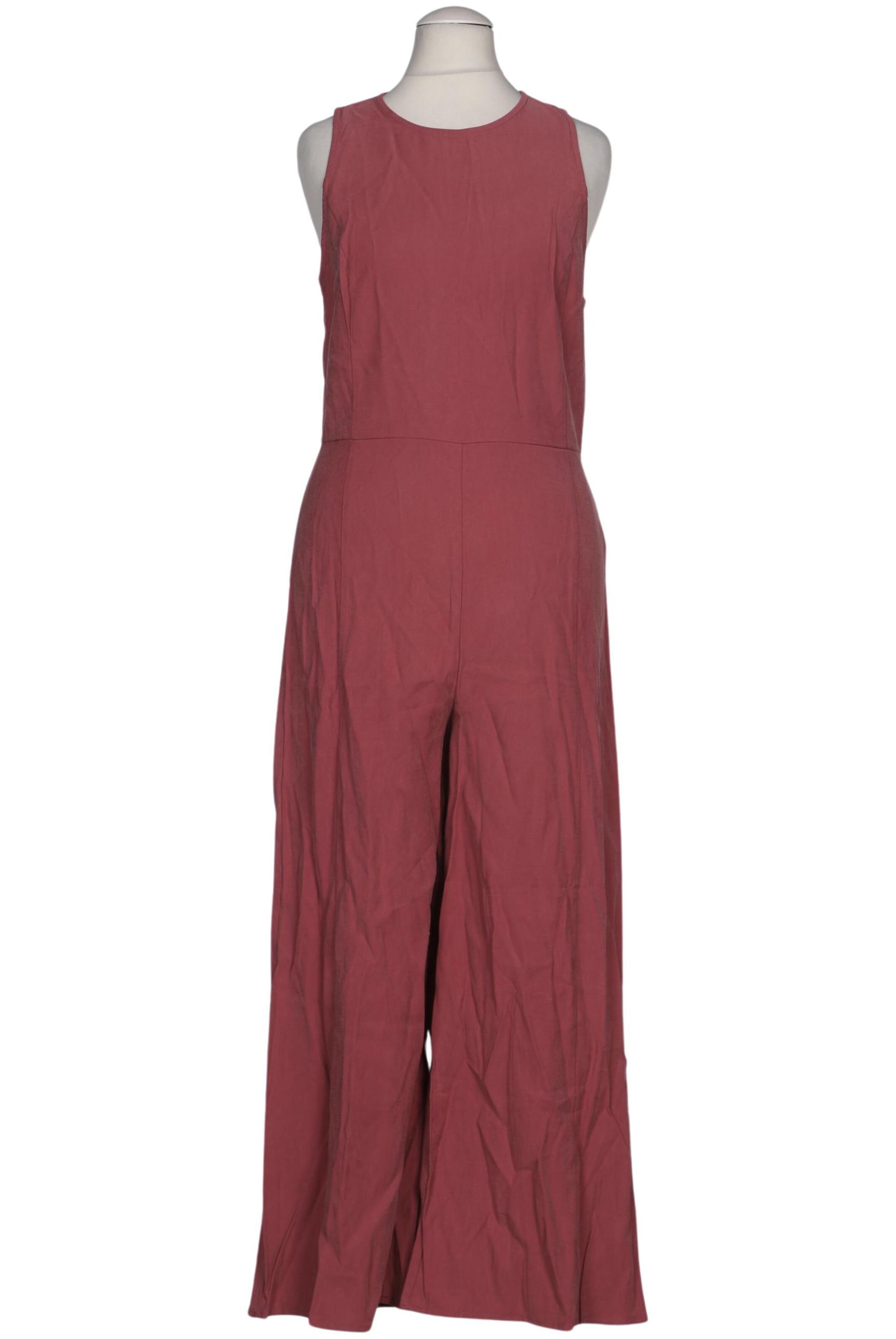 MANGO Jumpsuit in S in Pink: front