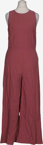 MANGO Overall oder Jumpsuit S in Pink: Vorderseite