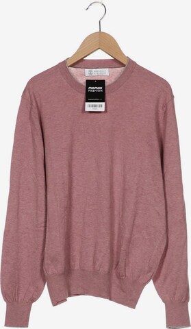 Brunello Cucinelli Pullover S in Pink: predná strana