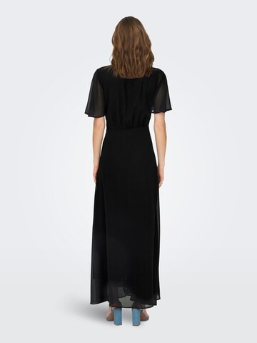 Robe ONLY en noir