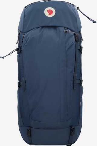 Fjällräven Sportrugzak 'Abisko Friluft' in Blauw: voorkant
