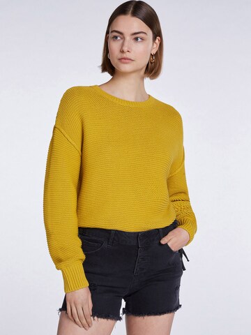 SET - Jersey en amarillo: frente