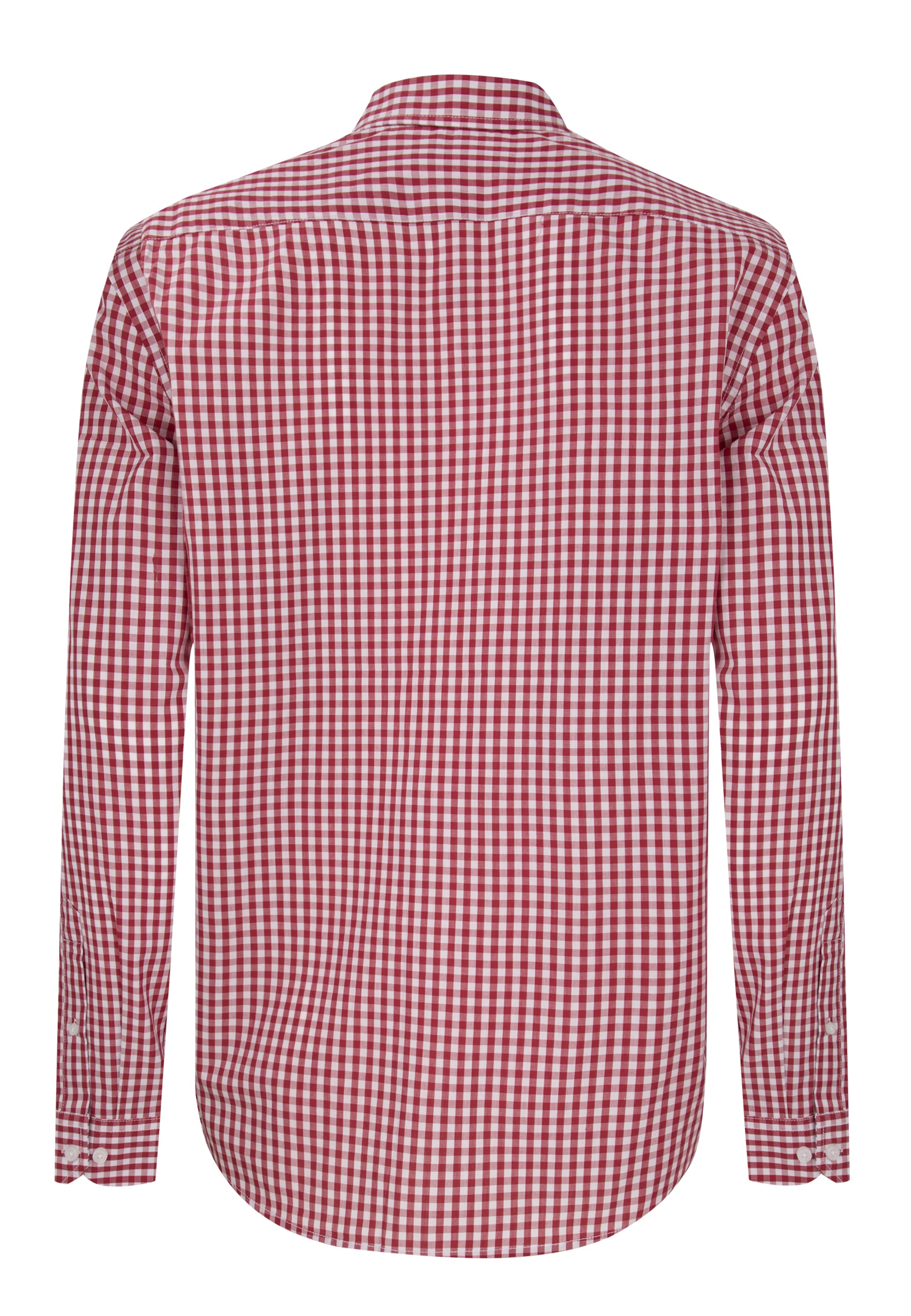 Felix Hardy Regular fit Poslovna srajca | rdeča barva