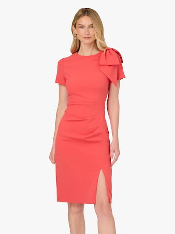 Adrianna Papell Cocktail dress in Gold: front