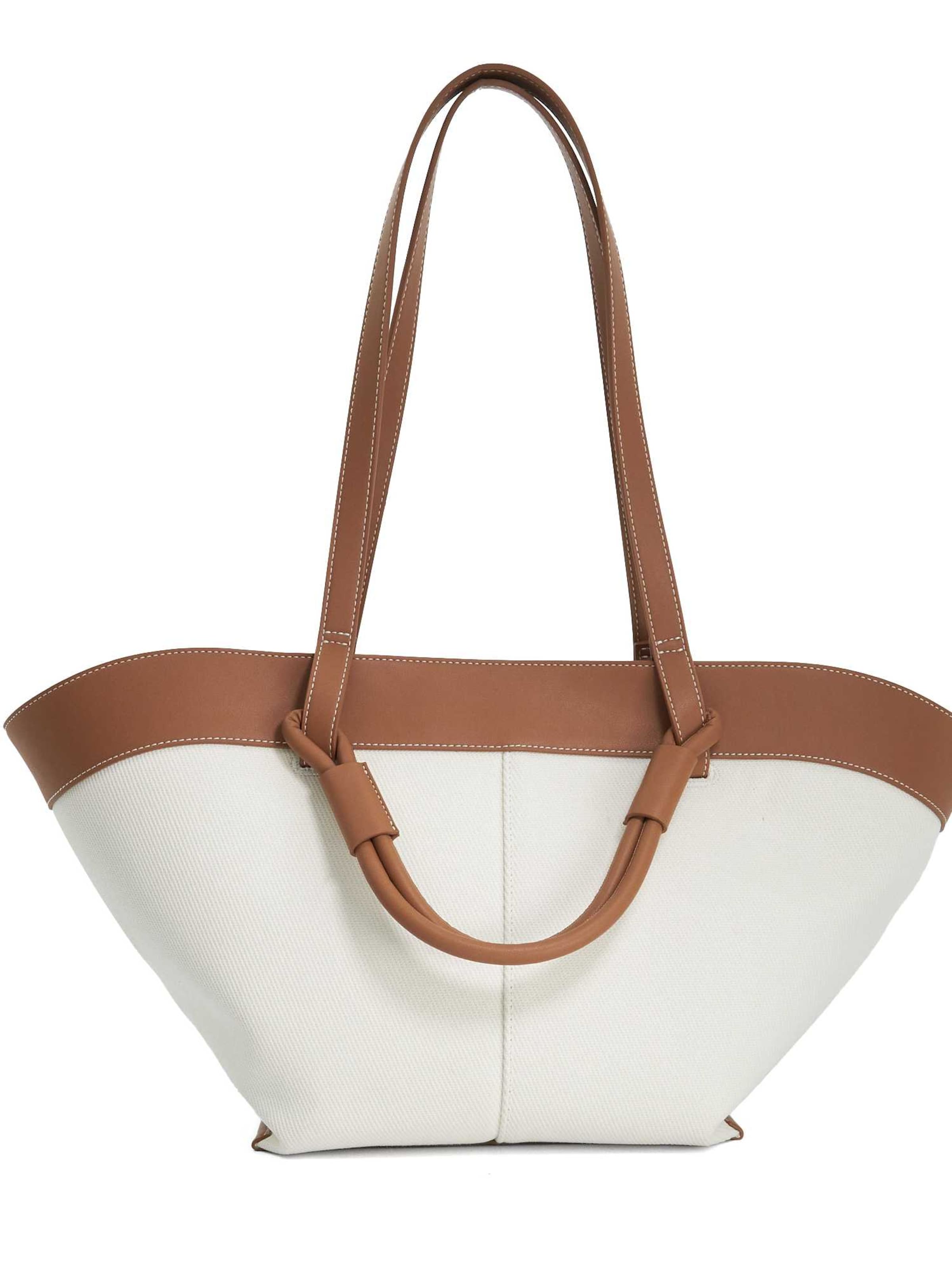 Sac bandoulière 'DAYLIGHT' Dune LONDON en blanc