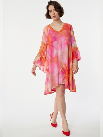 Ana Alcazar Kleid 'Zeluna' in Mischfarben