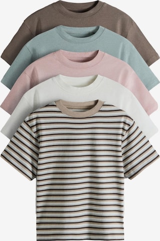 The Set Paita värissä sininen: etupuoli