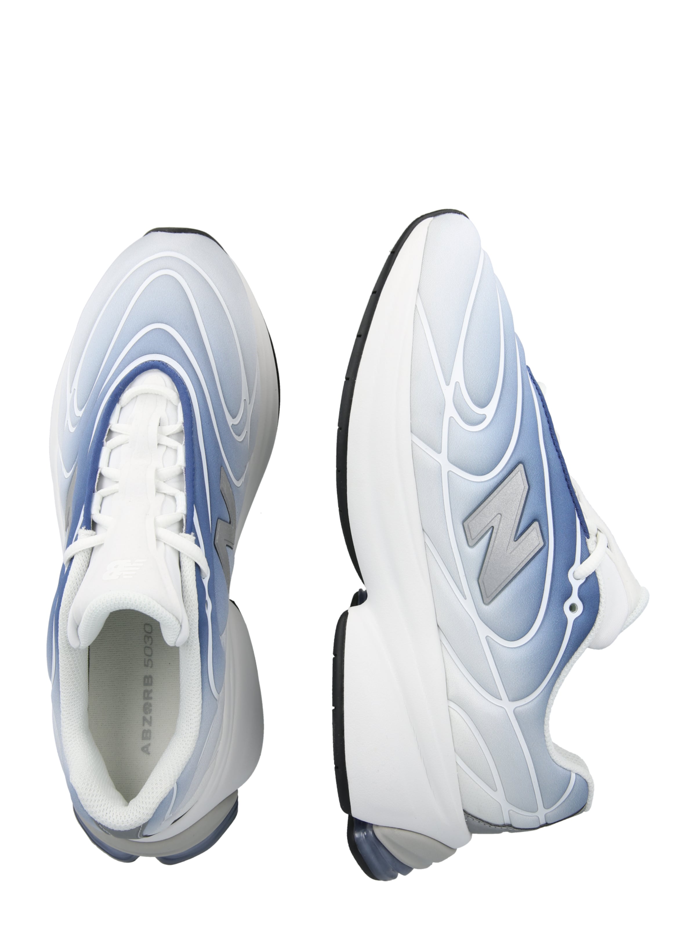 new balance Nizke superge '5030' | bela barva