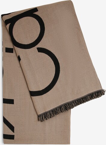 Calvin Klein Scarf 'Vivian' in Grey