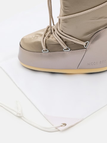 Bottes de neige 'ICON GLANCE' MOON BOOT en gris