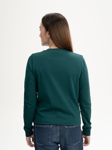 T-shirt 'AASTHA' MELA en vert