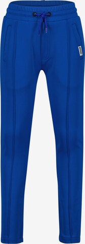 Raizzed Zúžený Kalhoty 'SALVADOR' – modrá: přední strana