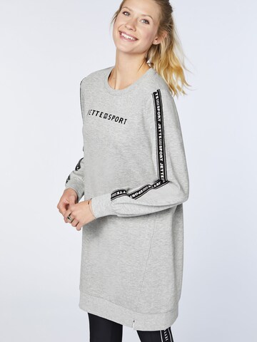 Jette Sport Dress in Grey