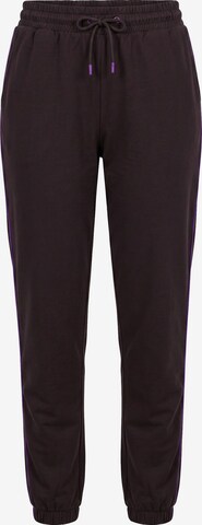 Ulla Popken Hose in Braun: Vorderseite