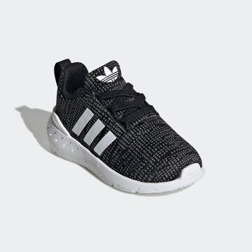 ADIDAS SPORTSWEAR Athletic Shoes 'Swift Run 22' in Black