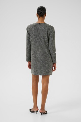 Kaffe Jurk 'KAAlba' in Grijs