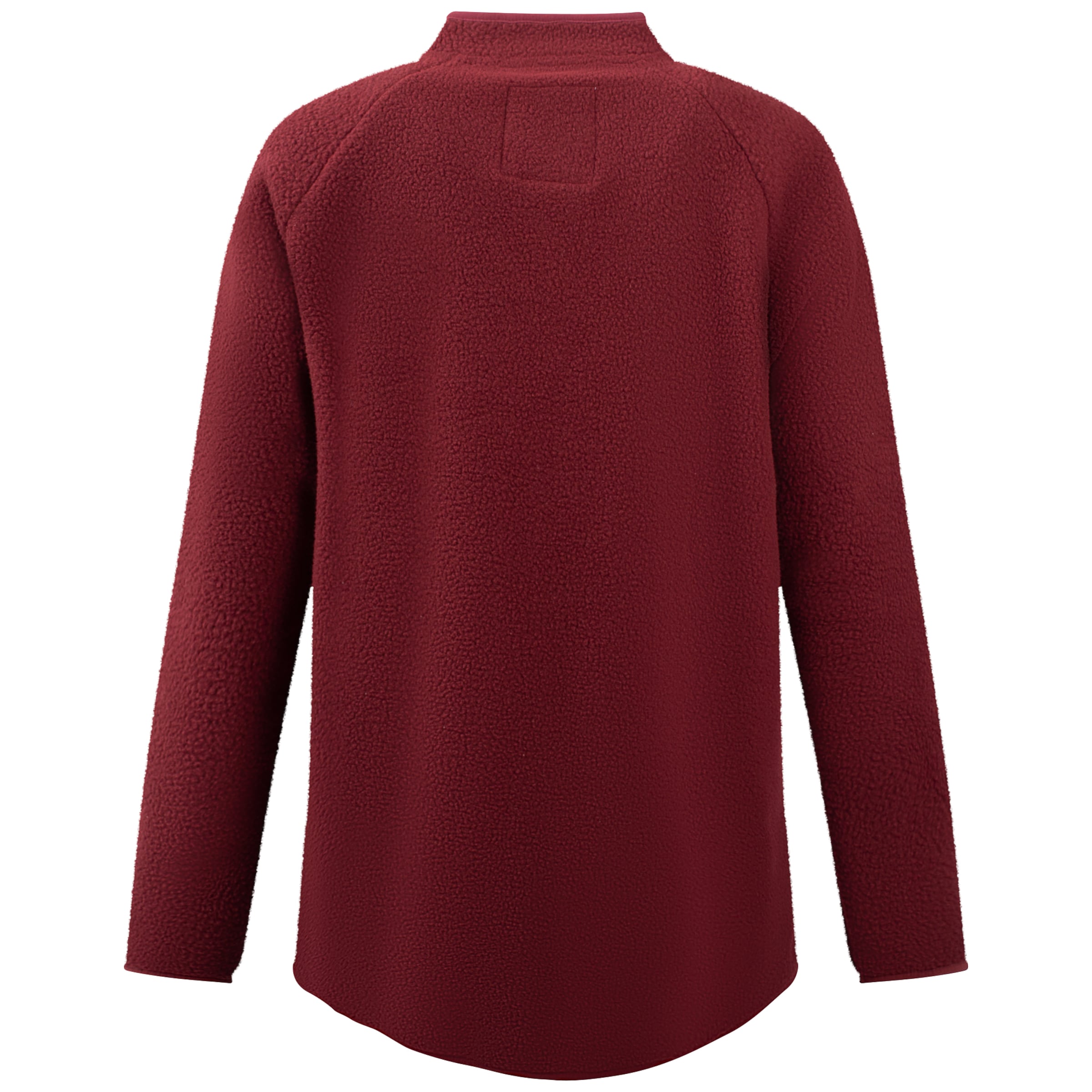 Veste en polaire fonctionnelle 'Redwood' Eivy en rouge