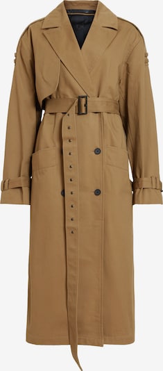 AllSaints Prijelazni kaput 'WYATT' u zeleno smeđa, Pregled proizvoda