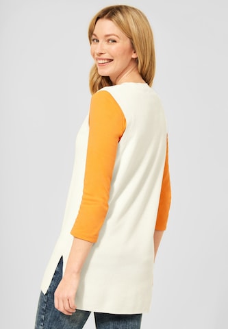 CECIL Sweater in White