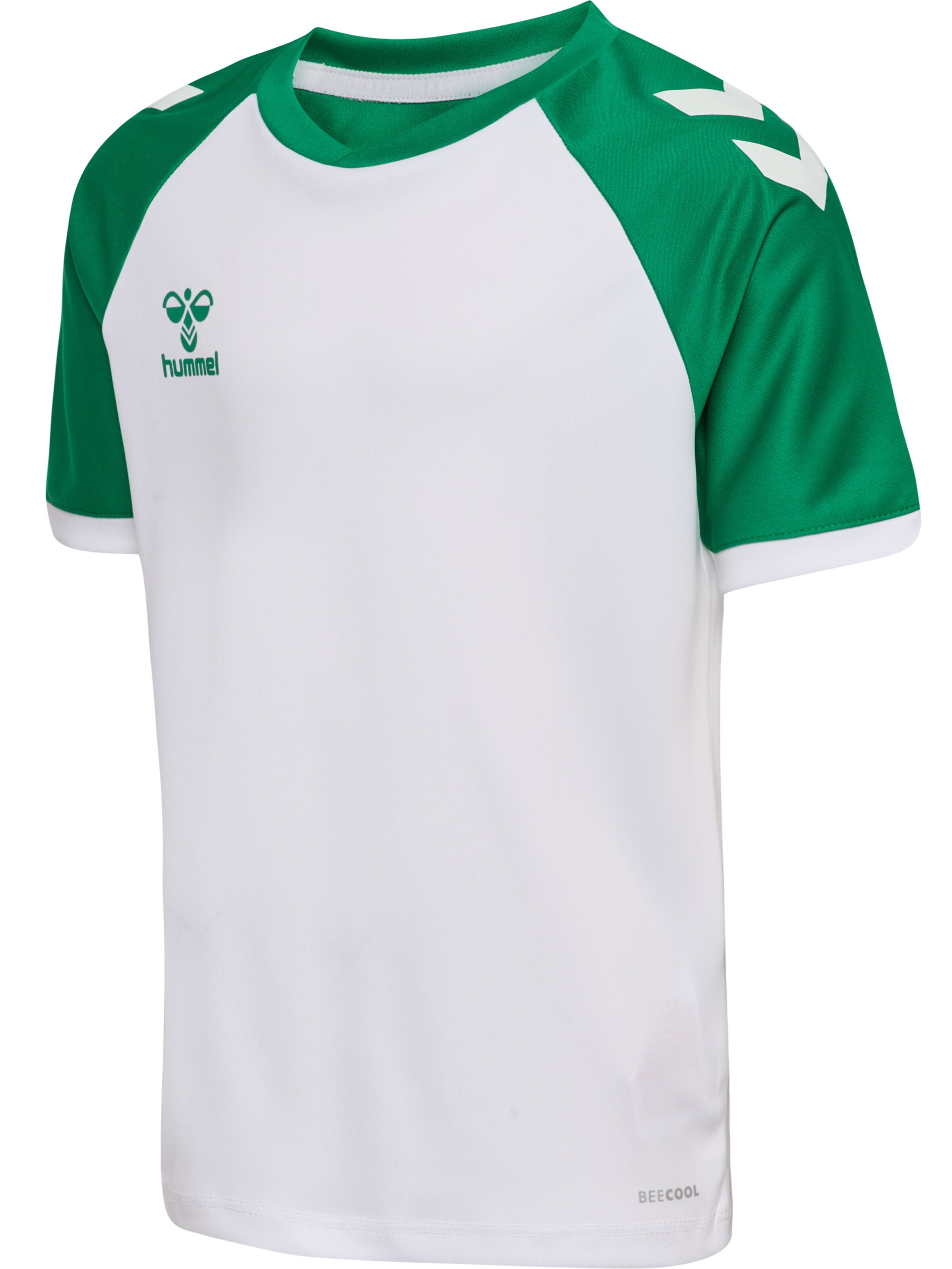 Hummel Performance Shirt in White
