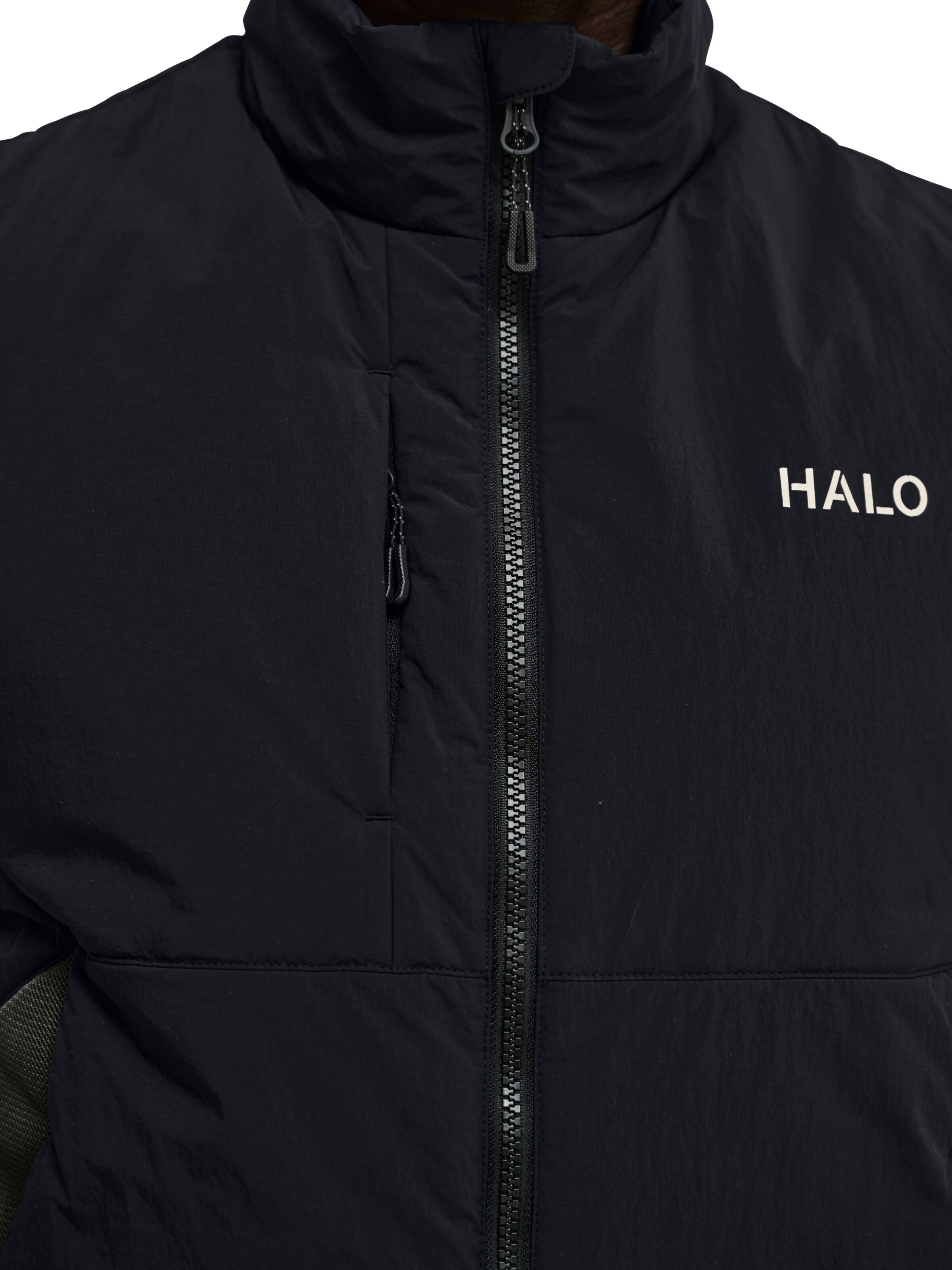 HALO Bodywarmer in Zwart