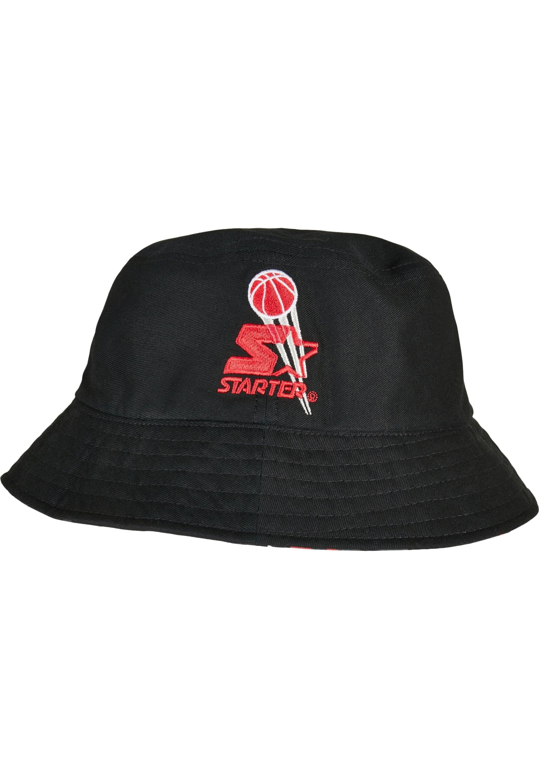 Starter Black Label Hat in Black