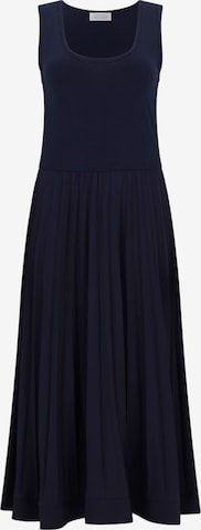 Guido Maria Kretschmer Curvy Mekko 'Remi' värissä sininen: etupuoli