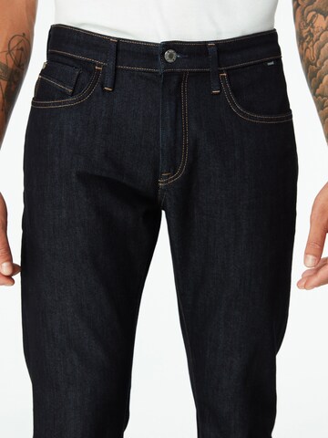 Mavi Regular Jeans 'Marcus' in Blue