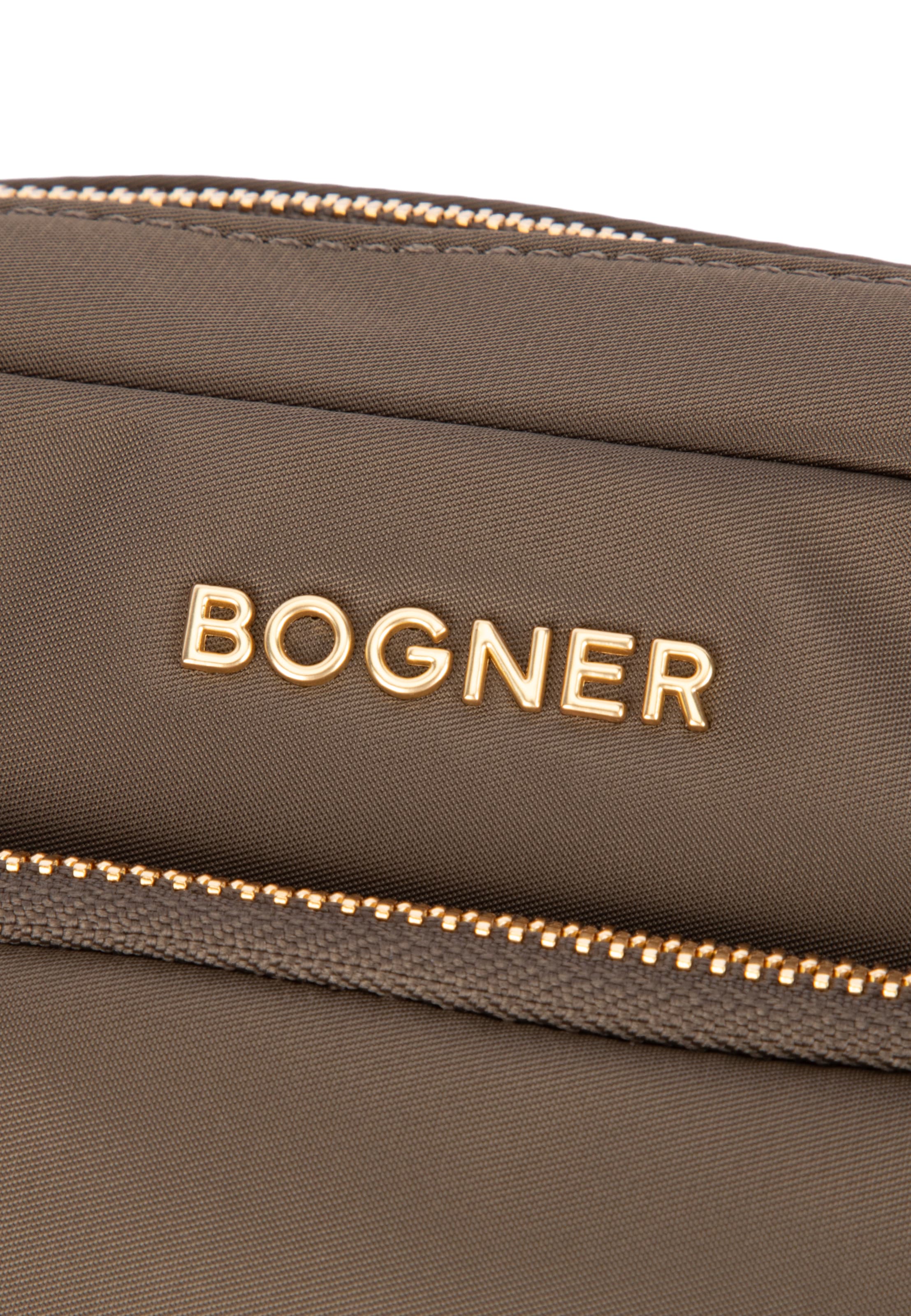 Sac à bandoulière 'Klosters Neve Lidia' BOGNER en vert