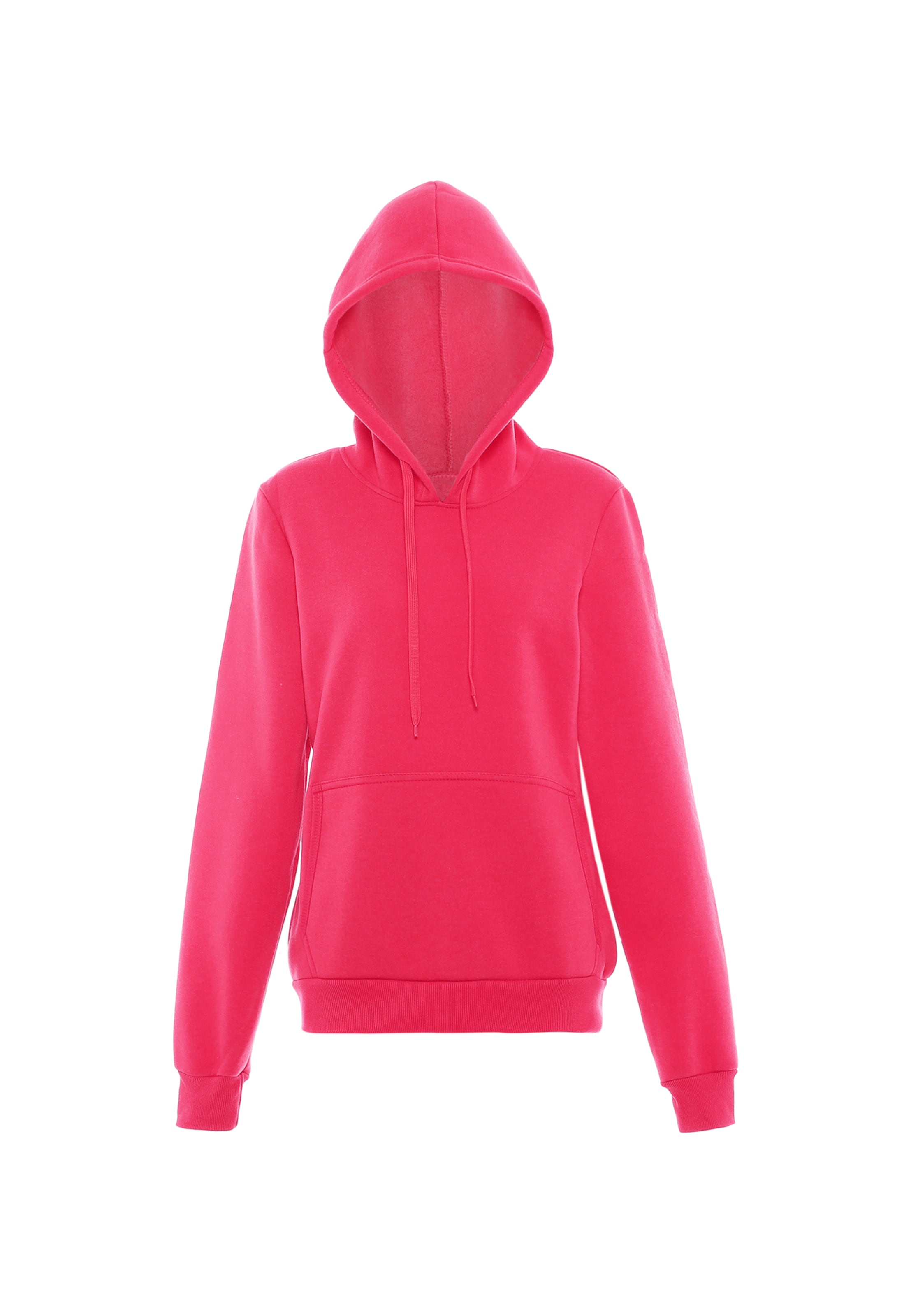 myMo ATHLSR Sweatshirt in Pink: front