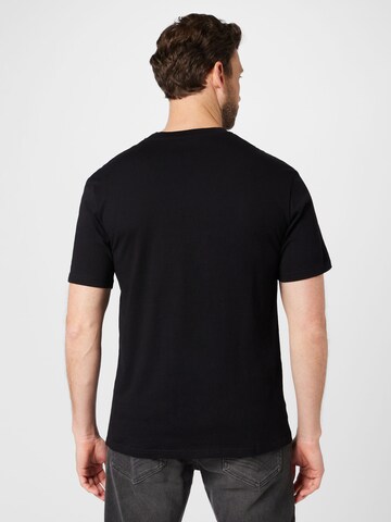 JACK & JONES Shirt 'FELIX' in Black
