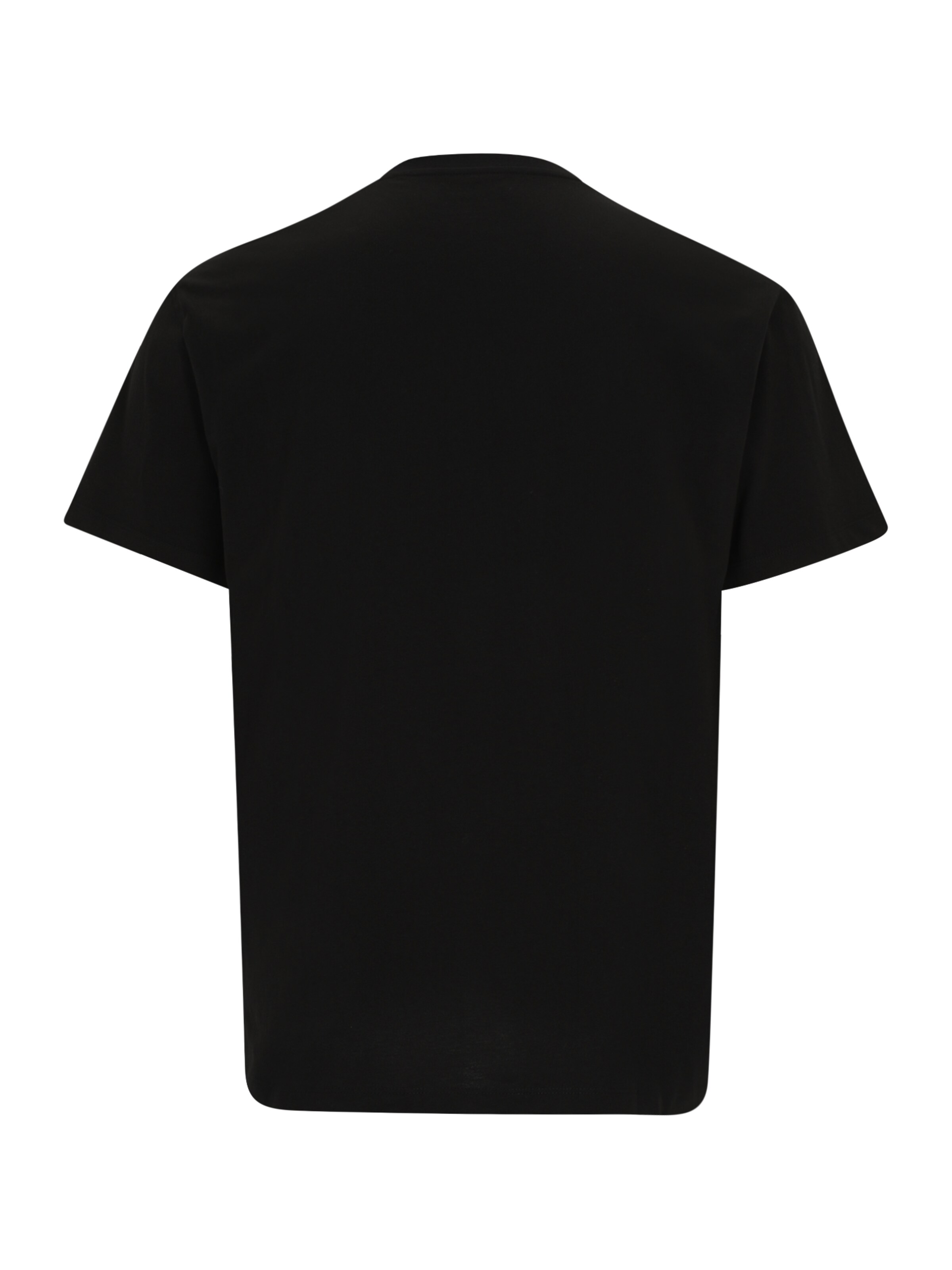 s.Oliver Men Big Sizes Shirt in Black