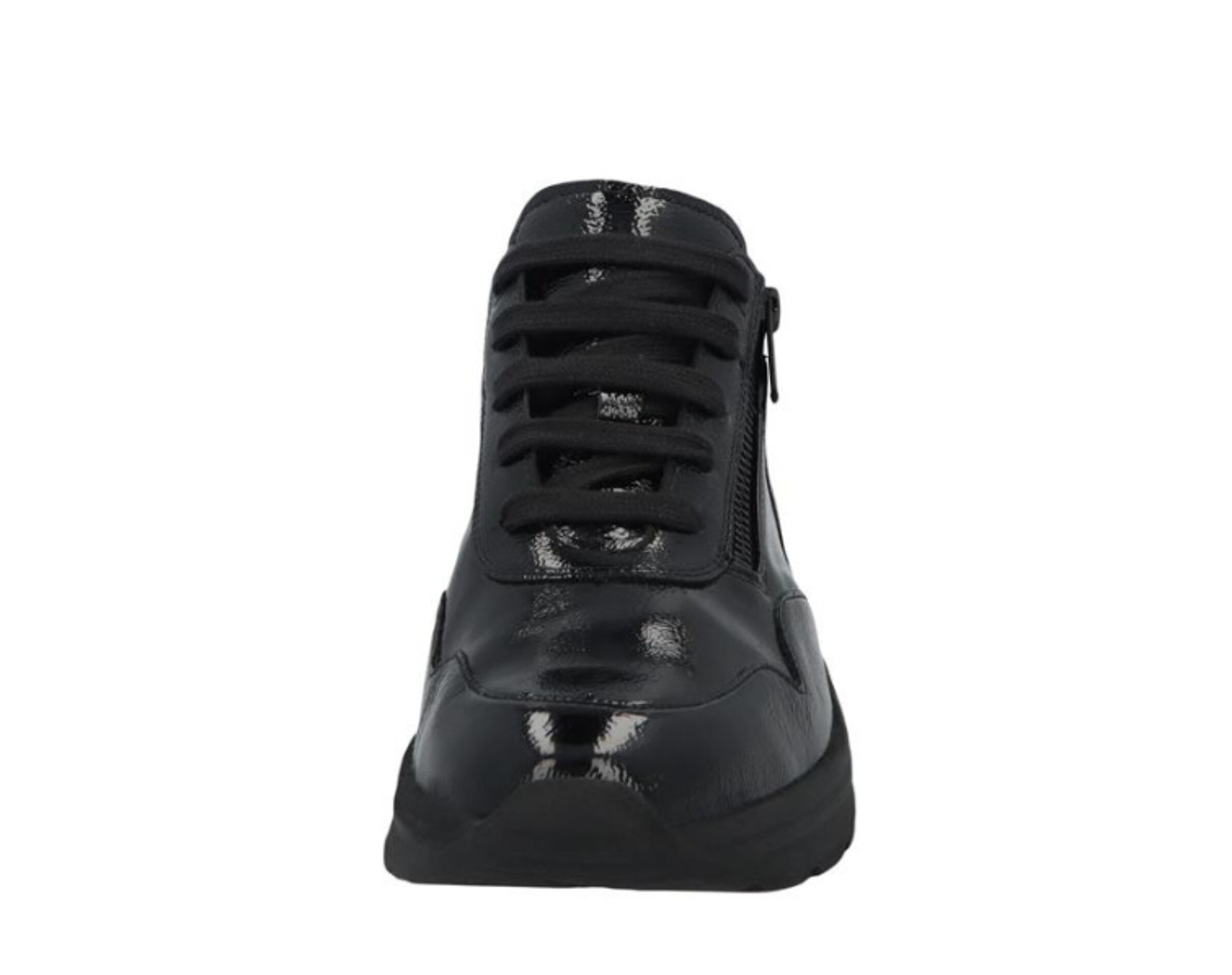 SOLIDUS Lace-up shoe in Black