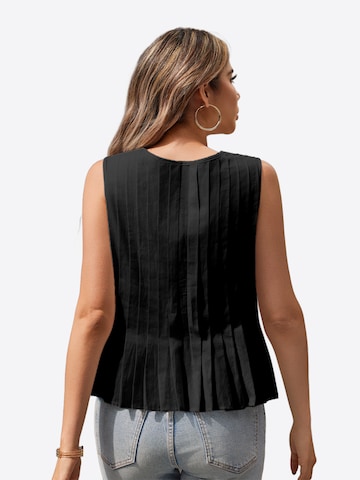 Imily Bela - Blusa en negro