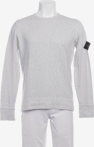 Stone Island Sweater & Cardigan in M in Grey: front