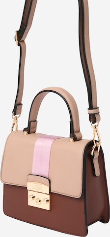 L.CREDI Handbag 'Magnolia' in Brown