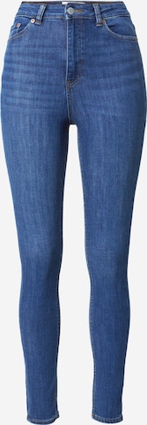 JJXX Skinny Jeans 'Vienna' in Blauw: voorkant